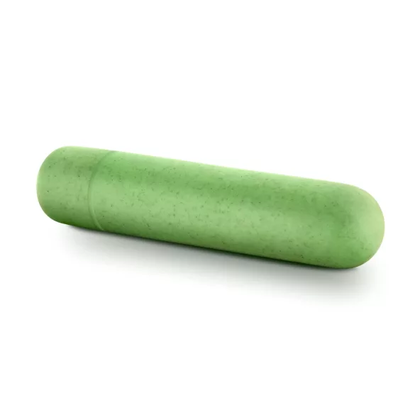 Gaia Eco M - ekološki vibrator (zeleni) - srednja veličina