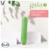 Gaia Eco M - ekološki vibrator (zeleni) - srednja veličina