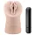 M for Men Ashley - Vibrirajuća prirodna vagina