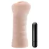M for Men Ashley - Vibrirajuća prirodna vagina