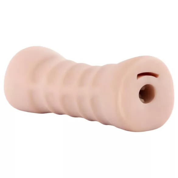 M for Men Ashley - Vibrirajuća prirodna vagina