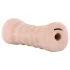 M for Men Ashley - Vibrirajuća prirodna vagina