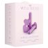 Blush Wellness – Set vaginalnih dilatatora (ljubičasti)