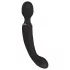 Blush Lush - 2 u 1 wand i G-tačka vibrator (crni)