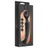 Blush Lush - 2 u 1 wand i G-tačka vibrator (crni)