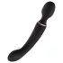 Blush Lush - 2 u 1 wand i G-tačka vibrator (crni)