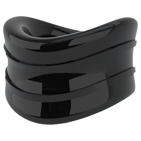 Stay Hard Goveđe - čvrsti proširivač (crna)