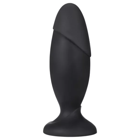 Anal Avantura Platina Raketa - veliki analni plug (crni)