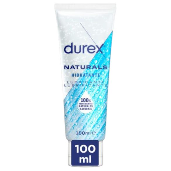 Durex Natural - hidratantni, na vodenoj bazi lubrikant (100ml)