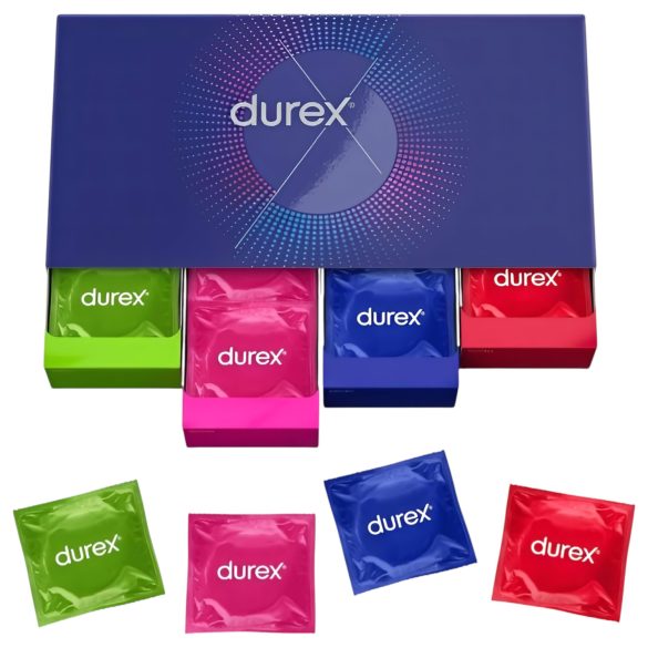 Durex Surprise Me - paket kondoma (40 komada)