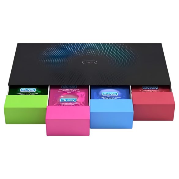 Durex Surprise Me - paket kondoma (40 komada)