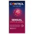 Control - ребраст, тачкаст кондом (12 ком)