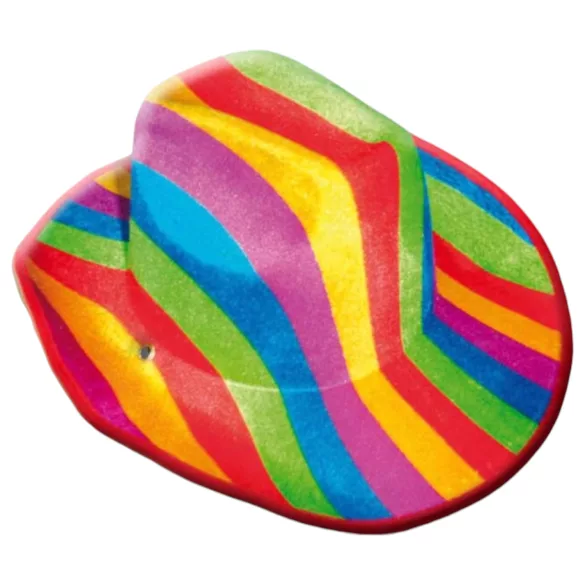 Ponosni kaubojski šešir (duga)