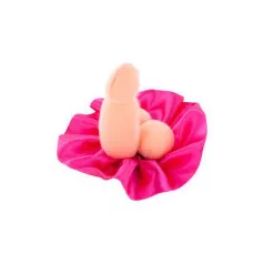Diverty - bedž sa penisom (roze)