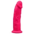 Silexd - Vibrator sa daljinskim i usisnom čašom (roze)