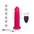 Silexd - Vibrator sa daljinskim i usisnom čašom (roze)