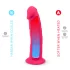 Silexd - Vibrator sa daljinskim i usisnom čašom (roze)