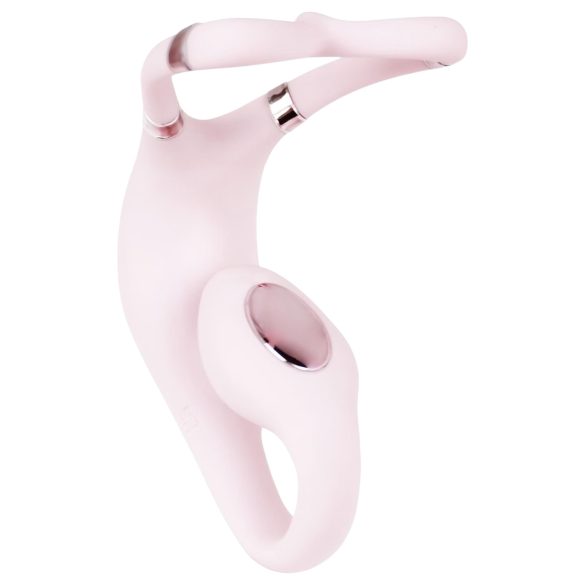 Adrien Lastic Venus - G-tačka i klitoralni vibrator (roze)