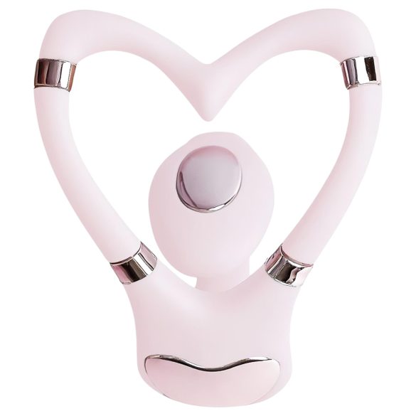 Adrien Lastic Venus - G-tačka i klitoralni vibrator (roze)