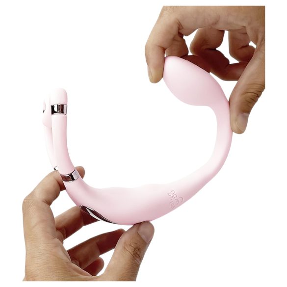 Adrien Lastic Venus - G-tačka i klitoralni vibrator (roze)