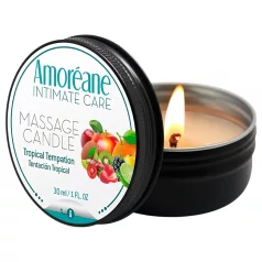 Amoréane Tropical Temptation - sveća za masažu (30 ml)