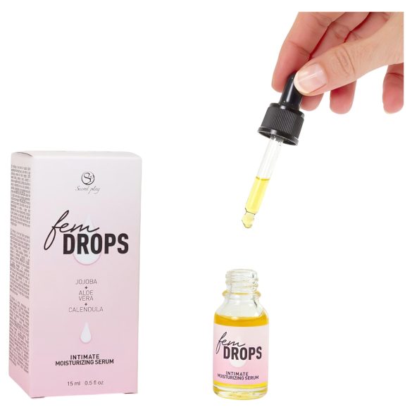 Secretplay - serum za intimnu negu (15ml)