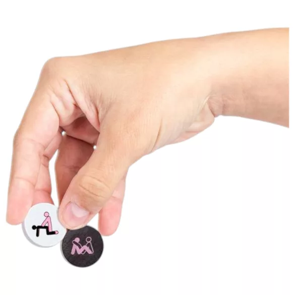 Secret Play - друштвена игра за парове