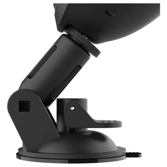 JamyJob - Vibrirajući masturbator sa pokretnom mehanikom (crni)