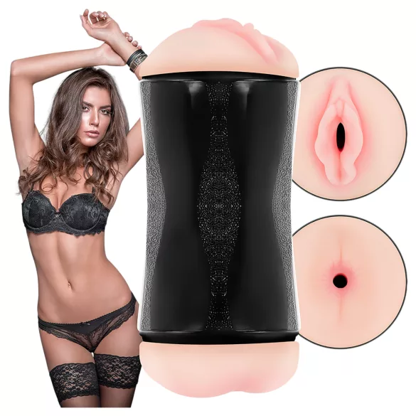 JamyJob - masturbator za vaginu i anus (naturalan)