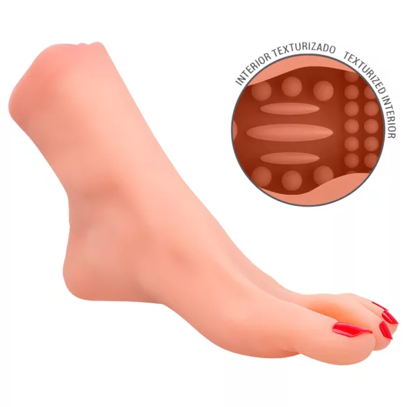 Intenzivni Duboki Dodir Gabbie - masturbator za vaginu (prirodni)