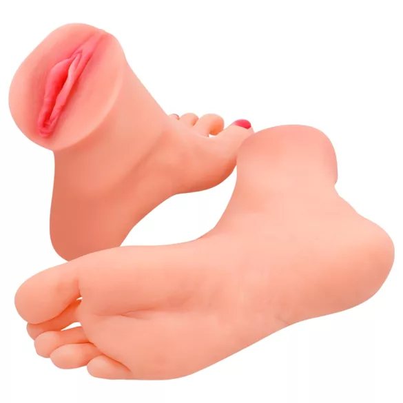 Intenzivni Duboki Dodir Gabbie - masturbator za vaginu (prirodni)