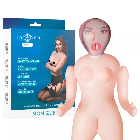 Intense Dolls Monique - надувающая се лутка