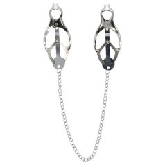 Virgite - Stisak za bradavice (srebrni)