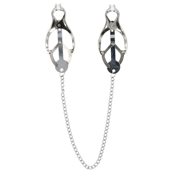 Virgite - Stisak za bradavice (srebrni)