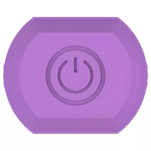 Engily Ross Whim - bežični digitalni štapni vibrator (ljubičasti)