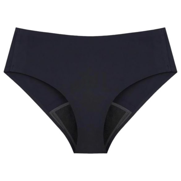 Adalet Ocean Normal - menstrualni gaćice (crne) - M