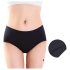 Adalet Ocean Normal - menstrualni gaćice (crne) - M