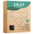 Adalet Ocean Normal - menstrualni gaćice (crne) - M