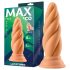 Max & Co Felix - analni plug od 15 cm (natur)