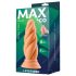 Max & Co Felix - analni plug od 15 cm (natur)