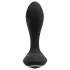 INTOYOU Herrules - elektro analni vibrator (crni)