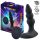 AfterDark - Vibracioni masažer prostate (crni)