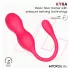 INTOYOU Kyra Pelvic - pametna, vibraciona kegel duo (pink)