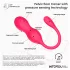 INTOYOU Kyra Pelvic - pametna, vibraciona kegel duo (pink)