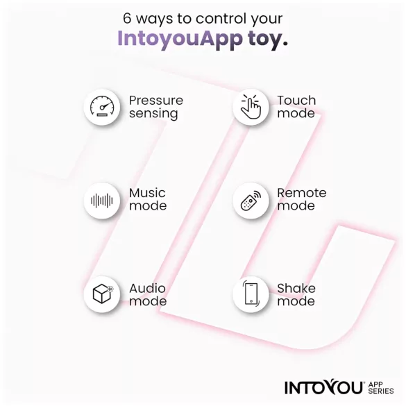 INTOYOU Kyra Pelvic - pametna, vibraciona kegel duo (pink)