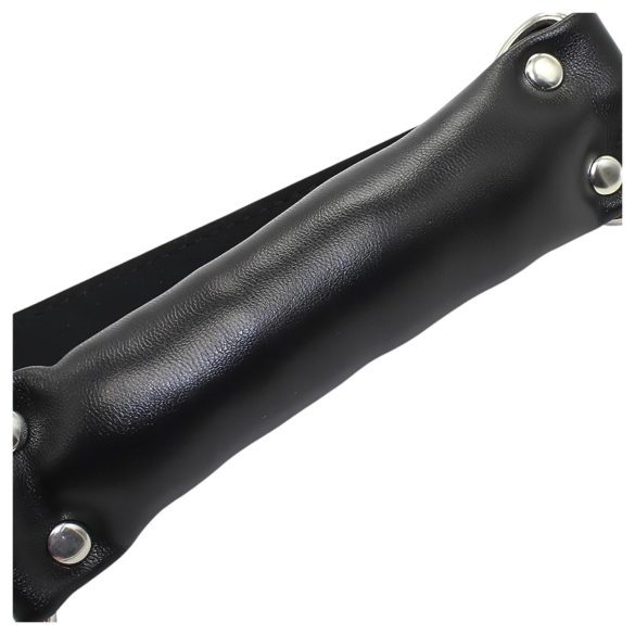 Latetobed - jastučić za usta (crna)