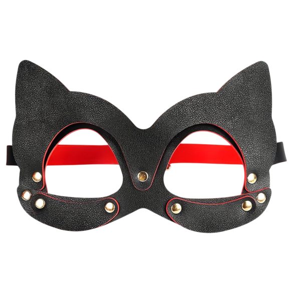 INTOYOU - BDSM napredni set - 8 delova (crna)