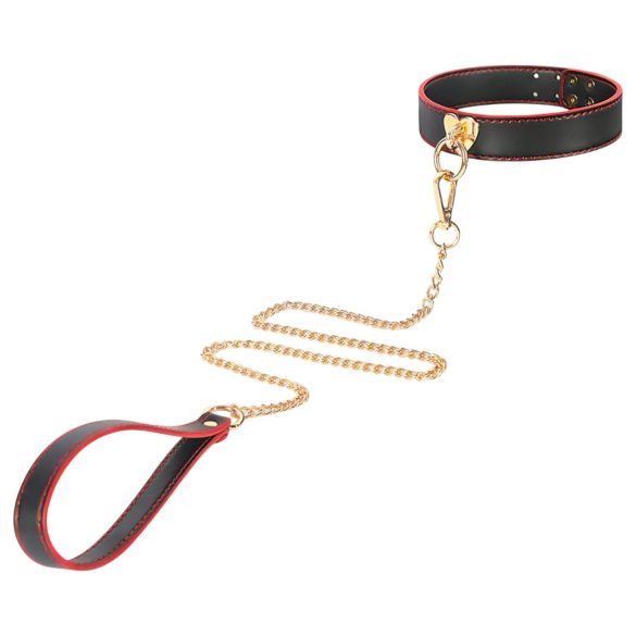 INTOYOU - BDSM napredni set - 8 delova (crna)