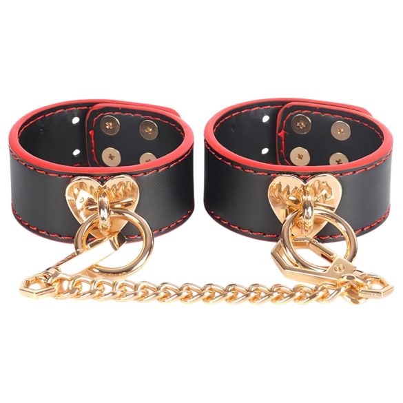 INTOYOU - BDSM napredni set - 8 delova (crna)