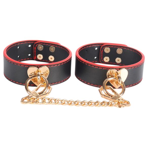 INTOYOU - BDSM napredni set - 8 delova (crna)